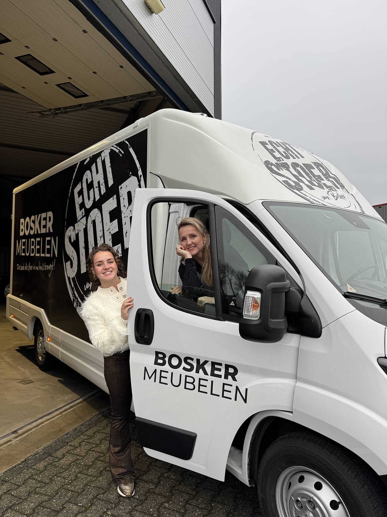 Bosker Meubelen Siddeburen vacatures